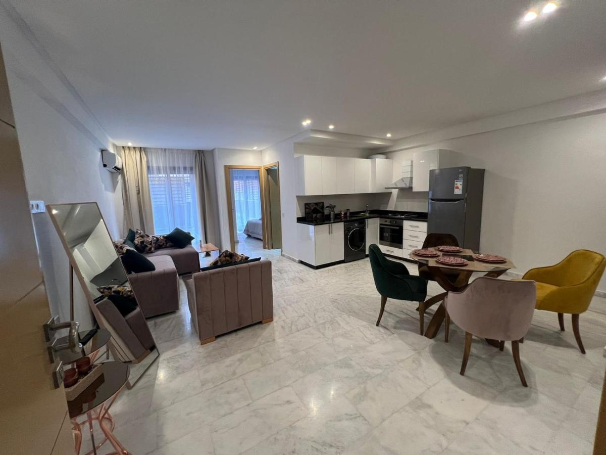 Palace B Av Hassan II Marrakech 40000 -Brand New Luxury Unit#2 & Unit#29 Marraquexe Exterior foto