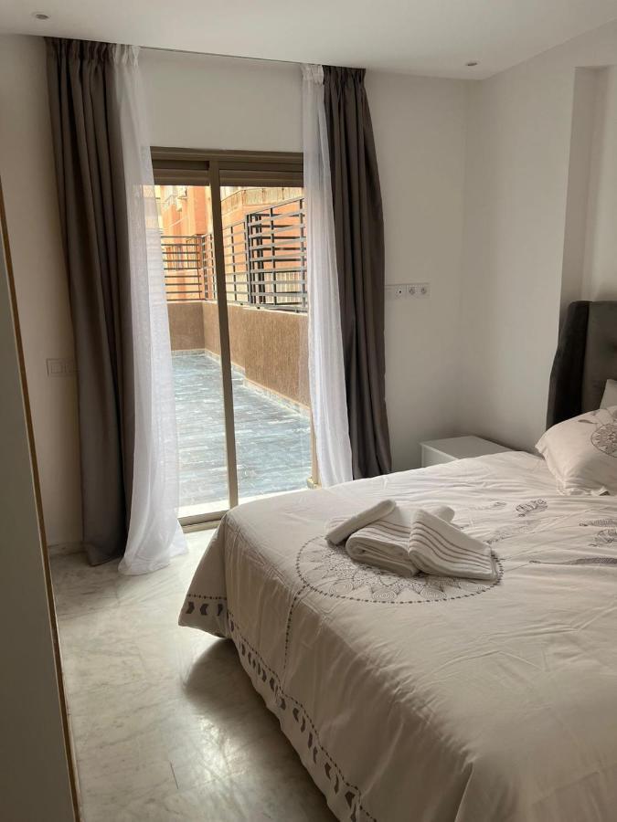 Palace B Av Hassan II Marrakech 40000 -Brand New Luxury Unit#2 & Unit#29 Marraquexe Exterior foto